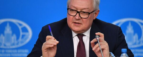 ریابکوف: بازگرداندن تحریم های ایران منجر به بروز بحران خواهد شد - اسپوتنیک ایران  