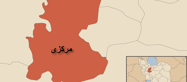 فوت یک نفر در استان مرکزی بر اثر ابتلا به ویروس کرونا فوت یک نفر در استان مرکزی بر اثر ابتلا به ویروس کرونا - اسپوتنیک ایران