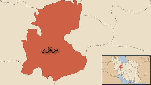 فوت یک نفر در استان مرکزی بر اثر ابتلا به ویروس کرونا - اسپوتنیک ایران  