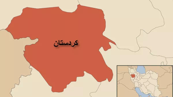 کردستان - اسپوتنیک ایران  