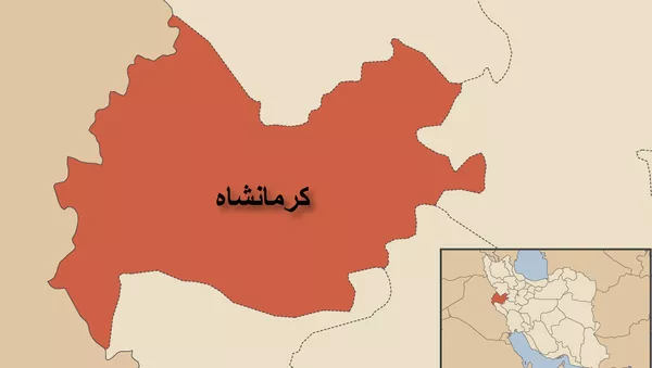 کرمانشاه - اسپوتنیک ایران  