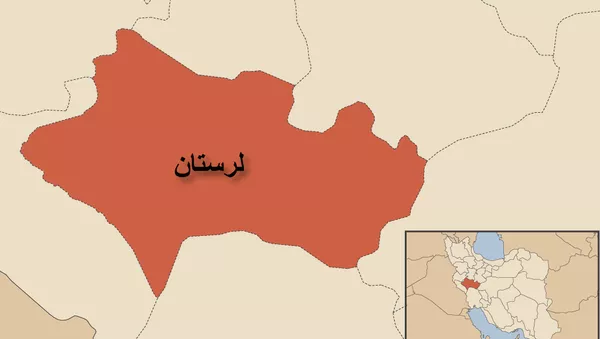 کشف بمب جنگی در اطراف پلدختر + عکس - اسپوتنیک ایران  