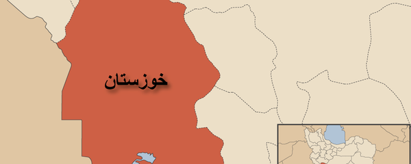 سقوط پهپاد ناشناس در خوزستان  - اسپوتنیک ایران  