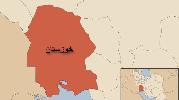 دستگیری 79 لیدر در خوزستان - اسپوتنیک ایران  