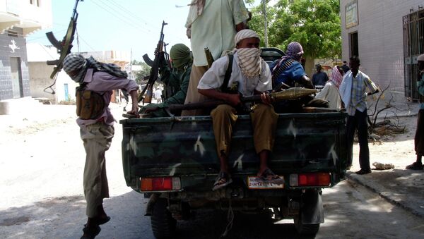 شبه نظامیان یک پایگاه نظامی در سومالی را به تصرف خود درآوردند - اسپوتنیک ایران  