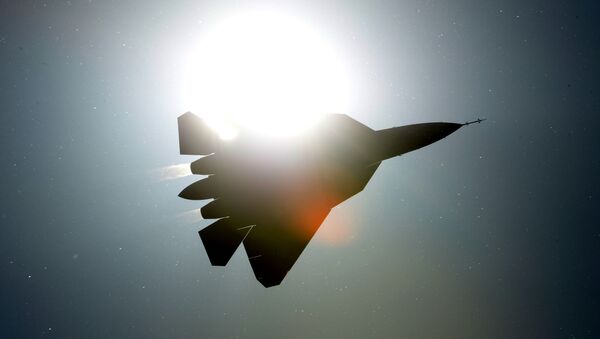 جنگنده جدید روسی ت ـ 50 از جنگنده های آمریکایی F-22 Raptor  برتر است - اسپوتنیک ایران  