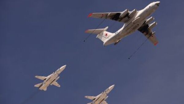 هواپیماهای روسی - اسپوتنیک ایران  