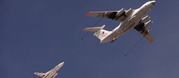 هواپیماهای روسی - اسپوتنیک ایران  