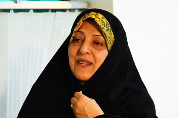 معصومه ابتکار - اسپوتنیک ایران  