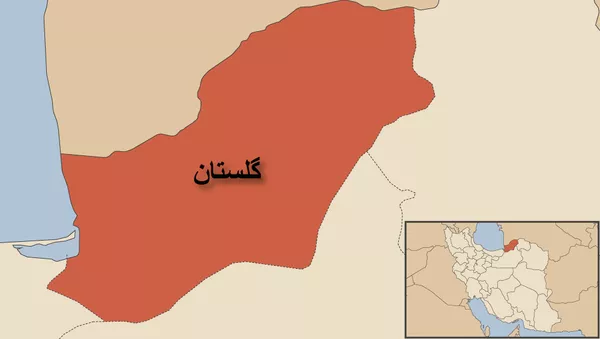 زلزله‌‌ ۳.۲ ریشتری علی ‌آباد کتول را لرزاند - اسپوتنیک ایران  