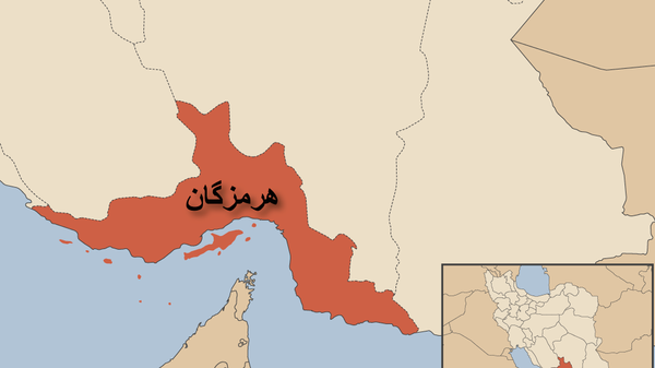 تیراندازی در پاسگاه دریایی استان هرمزگان - اسپوتنیک ایران  