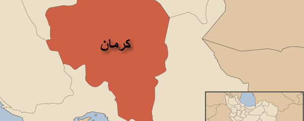 زمین لرزه ۴.۹ ریشتری کرمان را لرزاند زمین لرزه ۴.۹ ریشتری کرمان را لرزاند - اسپوتنیک ایران