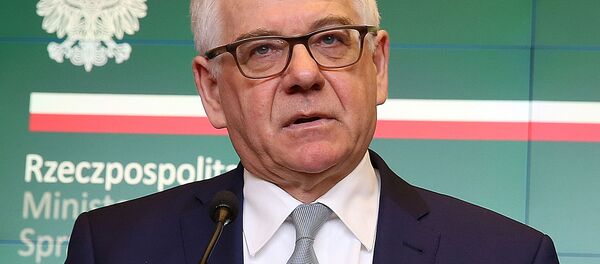 فراخوان لهستان به استقرار موشک های هسته ای آمریکا در اروپا فراخوان لهستان به استقرار موشک های هسته ای آمریکا در اروپا - اسپوتنیک ایران