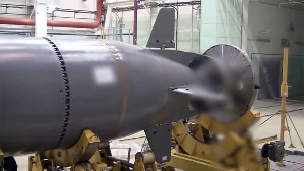 آسیب ناپذیری زیردریایی اتمی بدون سرنشین روسی - اسپوتنیک ایران  