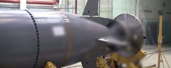 زمان به آب انداخته شدن  زیر دریایی روسی حامل اژدر اتمی اعلام شد - اسپوتنیک ایران  