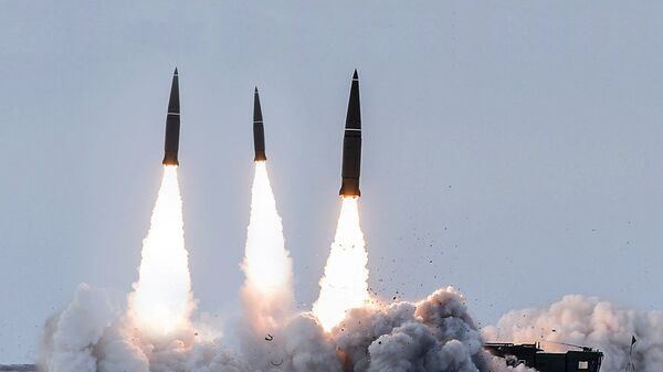 چه تعداد از موشک های سرمت می توانند آمریکا را بطور کامل نابود سازند؟ - اسپوتنیک ایران  