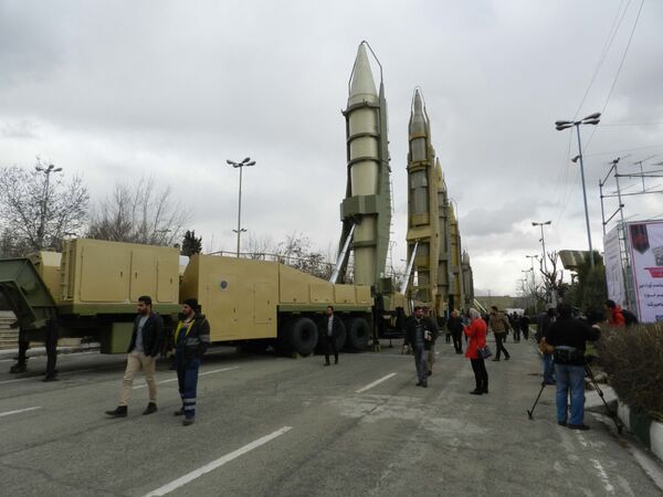 موشک های همراه با لانچر - اسپوتنیک ایران  