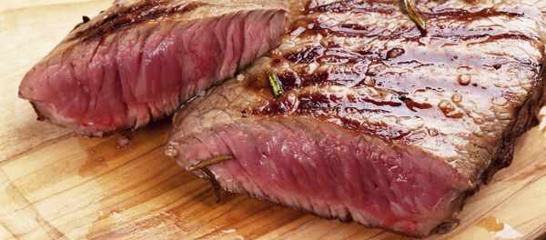 افزایش ناگهانی قیمت گوشت در ایران و حاشیه های آن افزایش ناگهانی قیمت گوشت در ایران و حاشیه های آن - اسپوتنیک ایران