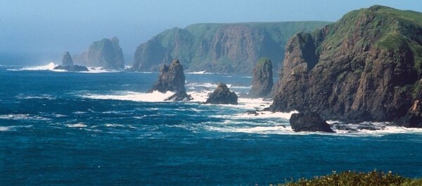 زمین آبی تر می شود زمین آبی تر می شود - اسپوتنیک ایران