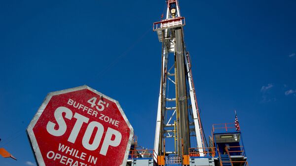 شوک جهانی به اوپک با نفت و گاز آمریکا - اسپوتنیک ایران  