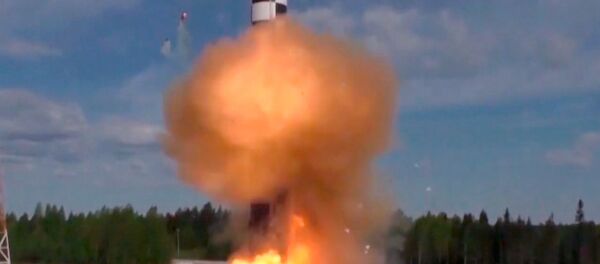 ترس بریتانیایی ها از موشک های پرقدرت سرمت روسیه - اسپوتنیک ایران  