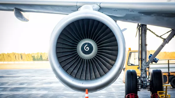 ساخت اولین موتور هواپیمای تمام الکتریکی در روسیه آغاز شد - اسپوتنیک ایران  