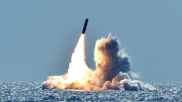 ارائه گزارش کار سیستم هشدار دهی درباره حملات موشکی در روسیه  - اسپوتنیک ایران  