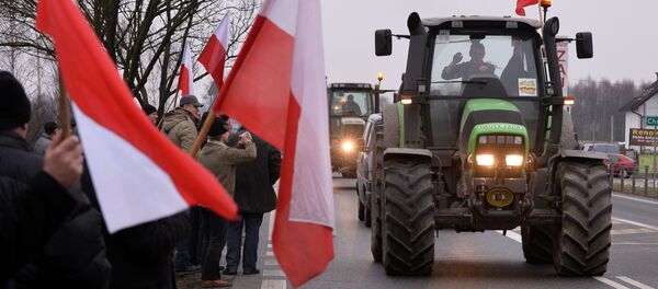 هشدار عملیات تروریستی در ورشو - اسپوتنیک ایران  
