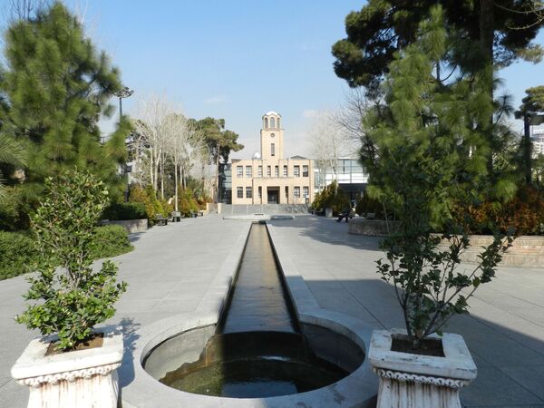 زندان عمومی قصر،موزه ی مارکوف - اسپوتنیک ایران  