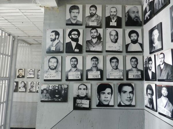 موزه ی زندان سیاسی - اسپوتنیک ایران  