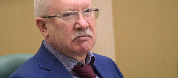 هشدار سیاستمدار روسی درباره  خطر وقوع جنگ هسته ای - اسپوتنیک ایران  