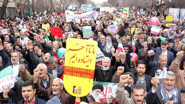 جشن 22 بهمن انقلاب - اسپوتنیک ایران  