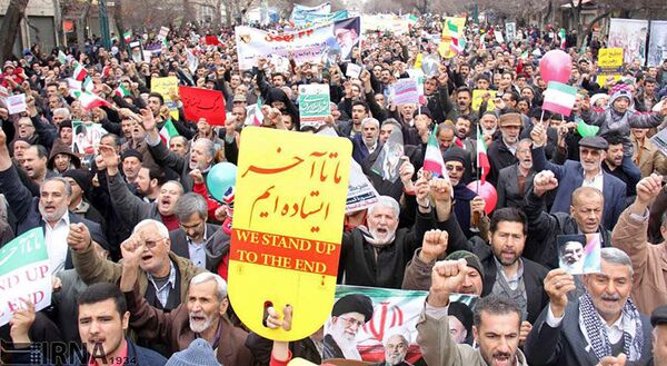 جشن 22 بهمن انقلاب جشن 22 بهمن انقلاب - اسپوتنیک ایران