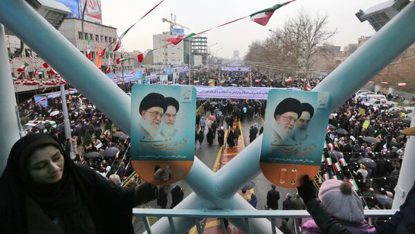 ایران امروز: 40 سال بدون شاه - اسپوتنیک ایران  