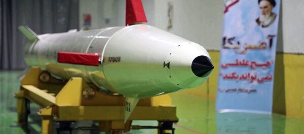 رای الیوم: ایران توانایی شلیک 4000 موشک بالستیکی در یک روز را دارد رای الیوم: ایران توانایی شلیک 4000 موشک بالستیکی در یک روز را دارد - اسپوتنیک ایران