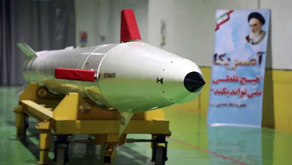 رای الیوم: ایران توانایی شلیک 4000 موشک بالستیکی در یک روز را دارد - اسپوتنیک ایران  