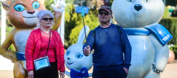 مودب ترین و بی ادب ترین توریست های جهان - اسپوتنیک ایران  