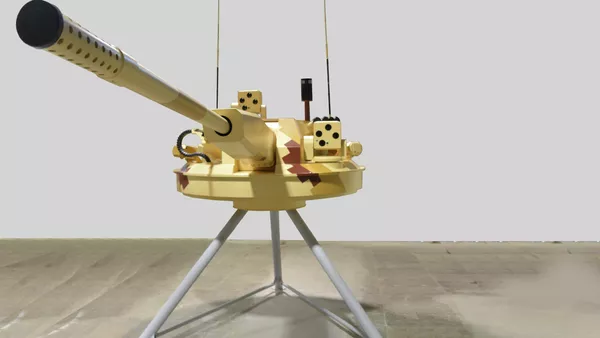 ماژول جنگی AU-220M برای هواپیماها و کشتی ها سازگار می شود - اسپوتنیک ایران  