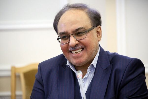 علی اکبر مهرفرد - اسپوتنیک ایران  