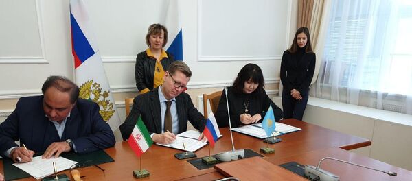 روسیه در کشت فراسرزمینی ایران سهیم می شود روسیه در کشت فراسرزمینی ایران سهیم می شود - اسپوتنیک ایران