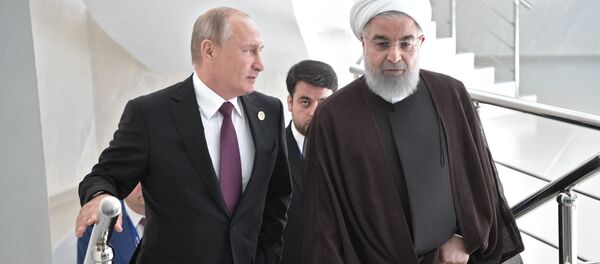 ابراز تمایل پوتین جهت سفر به تهران  - اسپوتنیک ایران  