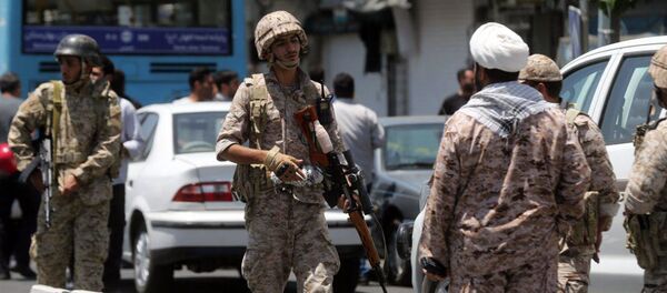 حمله تروریستی، فقر، بیکاری و تبعیض حمله تروریستی، فقر، بیکاری و تبعیض - اسپوتنیک ایران