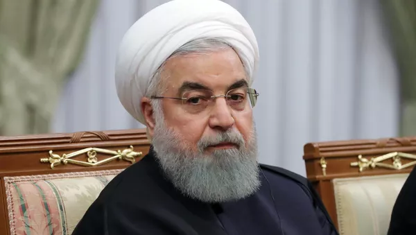 چطور روحانی جرئت می کند به غرب بگوید نه؟ - اسپوتنیک ایران  