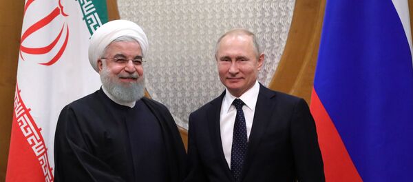 تاثیر 20 ساله سیاست پوتین بر روابط ایران و روسیه تاثیر 20 ساله سیاست پوتین بر روابط ایران و روسیه - اسپوتنیک ایران