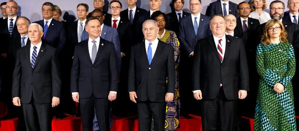 کنفرانس ورشو، پیروزی ایران در زمین حریف کنفرانس ورشو، پیروزی ایران در زمین حریف - اسپوتنیک ایران