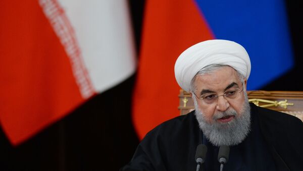 رئیس جمهور ایران به زودی به سوریه سفر خواهد کرد - اسپوتنیک ایران  