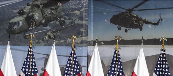 موفقیت بزرگ ایالات متحده در ورشو - اسپوتنیک ایران  