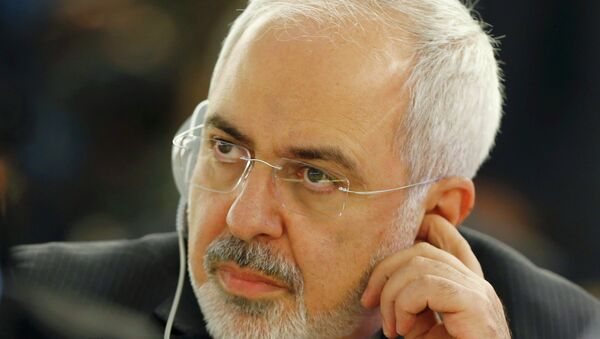 محمد جواد ظریف وزیر امورخارجه ایران - اسپوتنیک ایران  