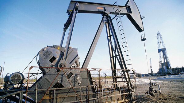 قیمت نفت WTI رکورد هفت ساله را شکست - اسپوتنیک ایران  