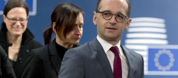 وزیر خارجه آلمان: ساز وکار مالی اروپا حافظ برجام است - اسپوتنیک ایران  